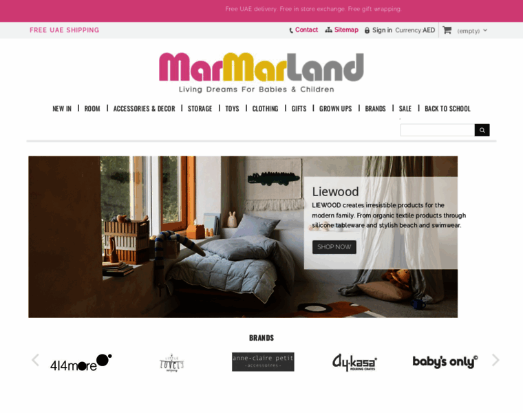 Marmarland.com thumbnail
