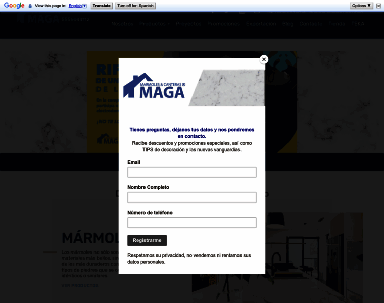 Marmolesmaga.com.mx thumbnail Marmolesmaga.com.mx thumbnail