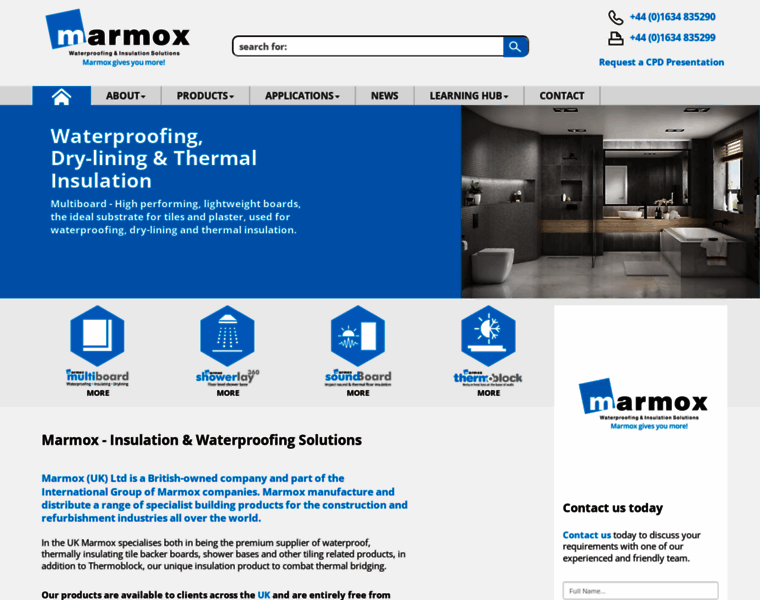 Marmox.co.uk thumbnail