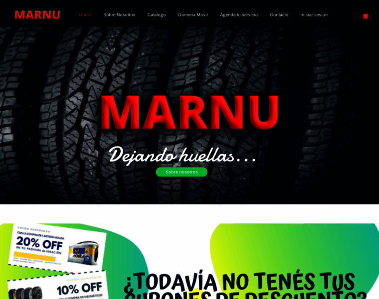 Marnu.com.uy thumbnail