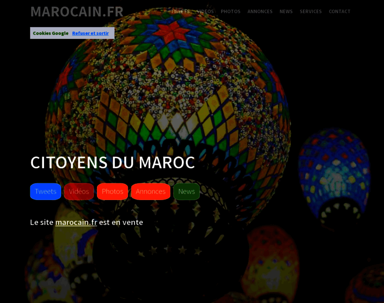 Marocain.fr thumbnail