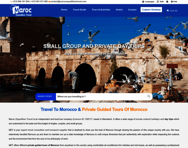 Marocexpeditiontravel.com thumbnail