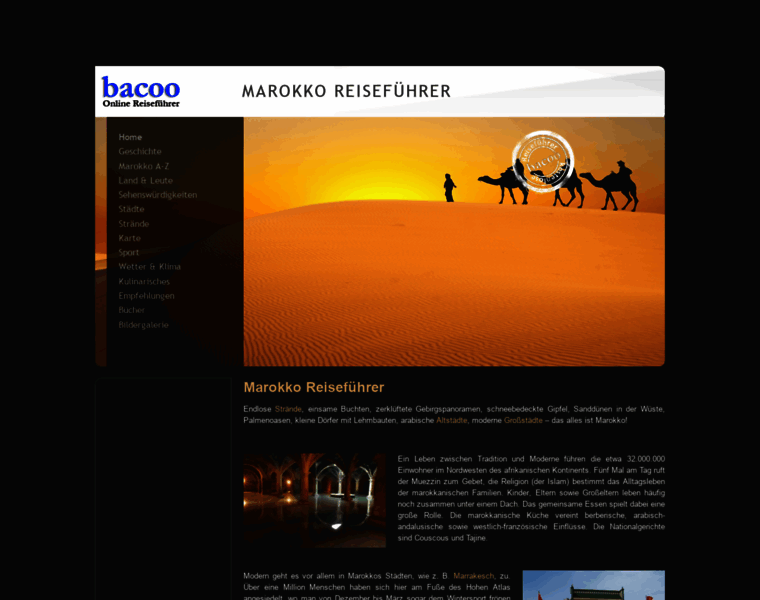 Marokko-guide.de thumbnail