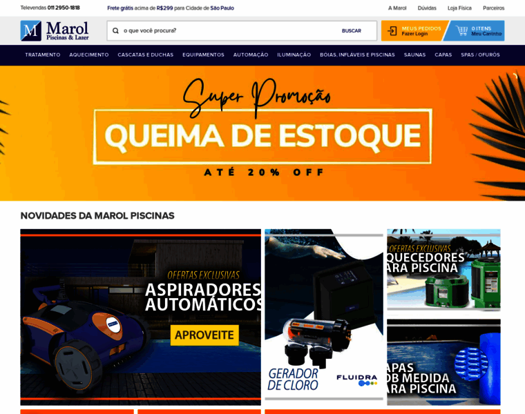 Marol.com.br thumbnail