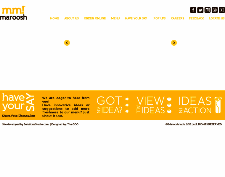 Maroosh.co.in thumbnail