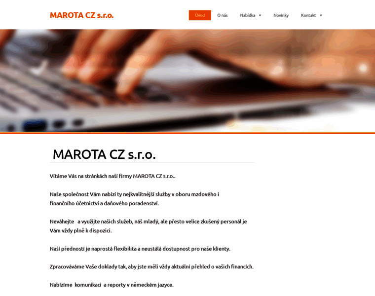 Marota.cz thumbnail