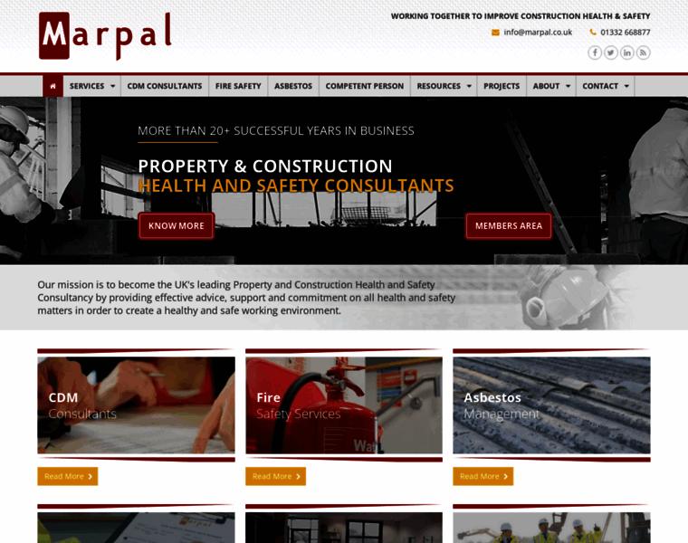 Marpal.co.uk thumbnail