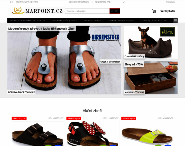 Marpoint.cz thumbnail