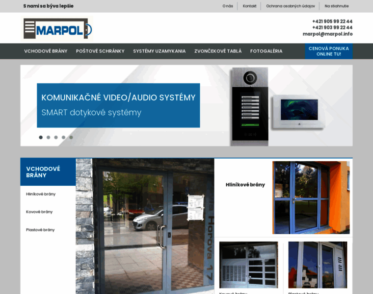 Marpol.info thumbnail
