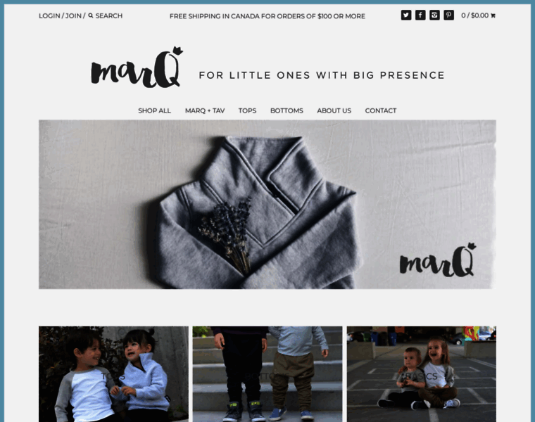 Marqdesigns.com thumbnail