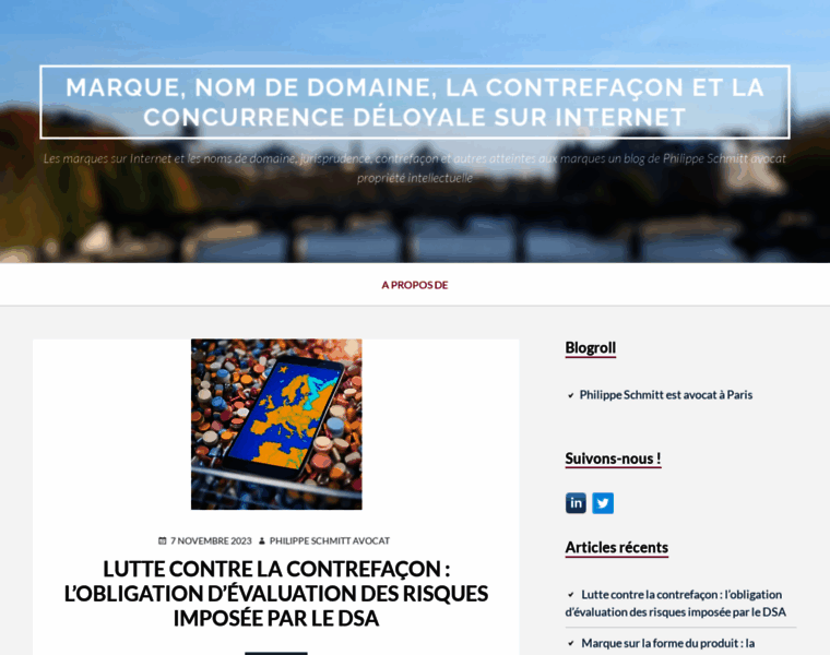 Marque-internet-philippeschmittleblog.fr thumbnail