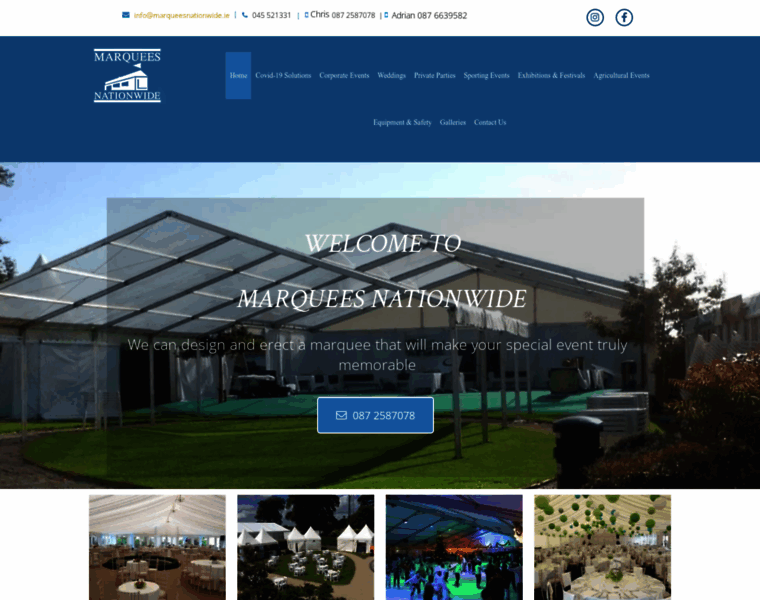 Marqueesnationwide.ie thumbnail Marqueesnationwide.ie thumbnail