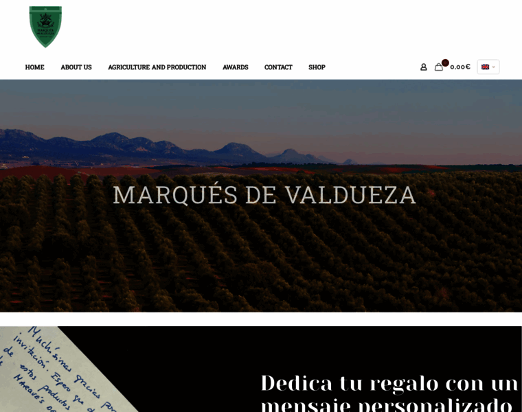 Marquesdevaldueza.com thumbnail