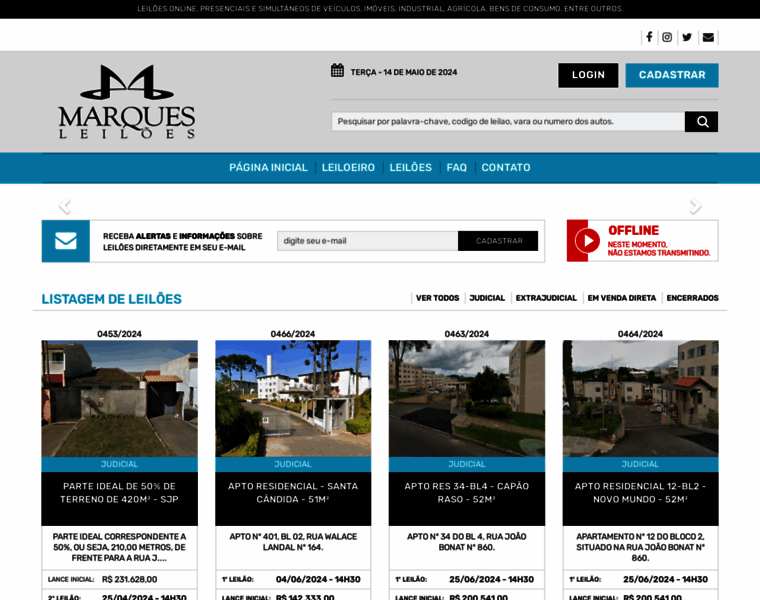Marquesleiloes.com.br thumbnail