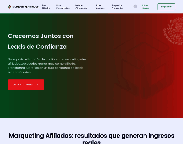 Marqueting-de-afiliados.top thumbnail