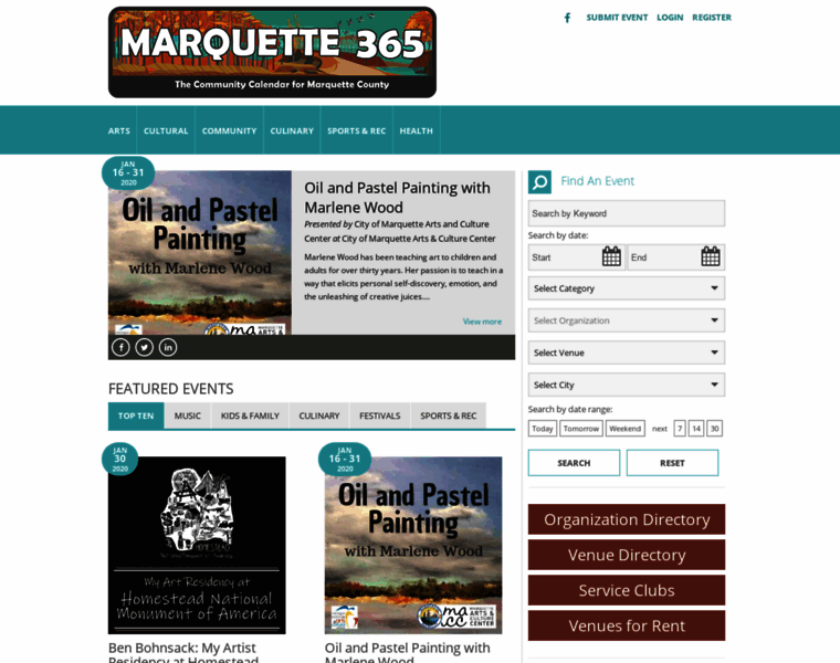 Marquette365.com thumbnail