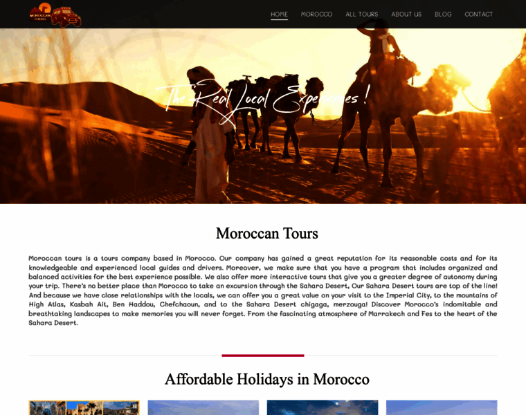 Marrakech-desert.com thumbnail