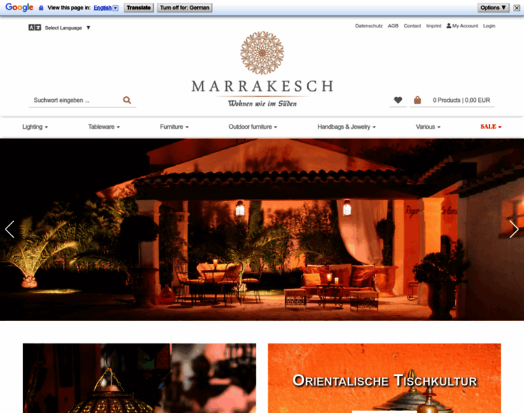 Marrakech-shop.fr thumbnail