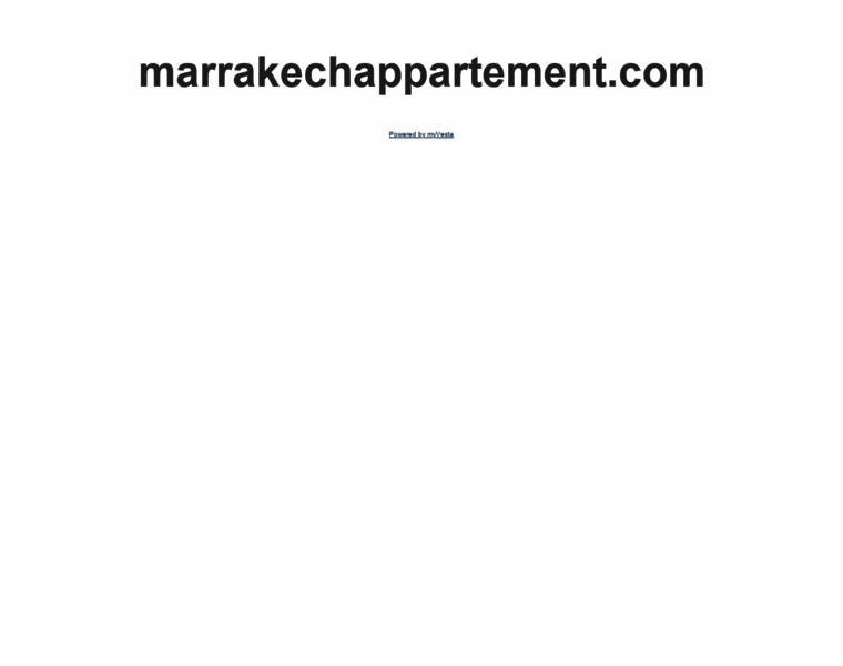 Marrakechappartement.com thumbnail