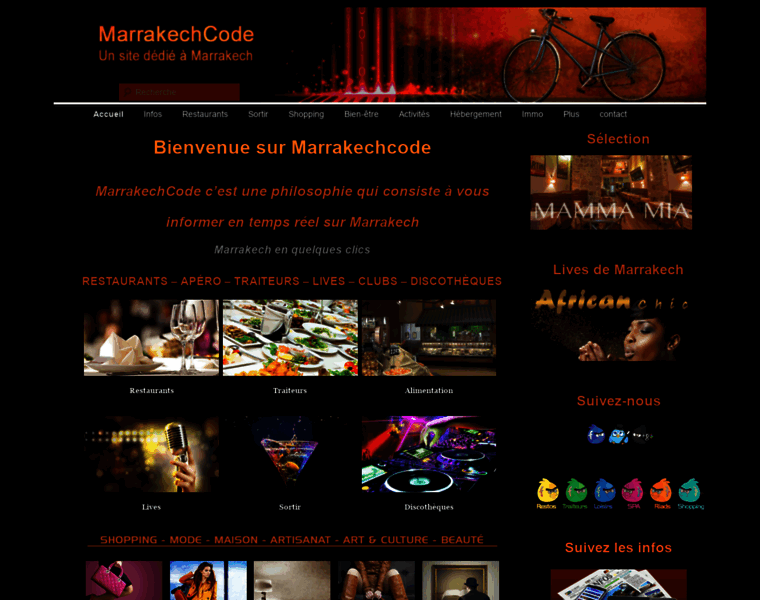Marrakechcode.com thumbnail