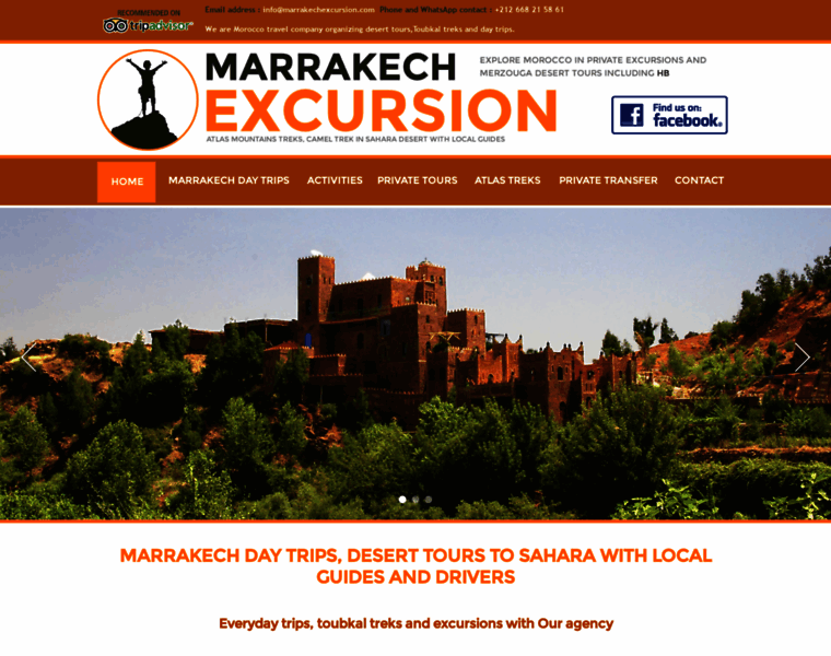 Marrakechexcursion.com thumbnail
