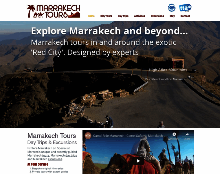 Marrakechtours.co.uk thumbnail