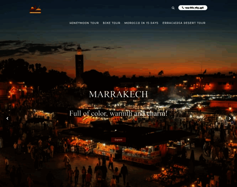 Marrakechweekend.com thumbnail