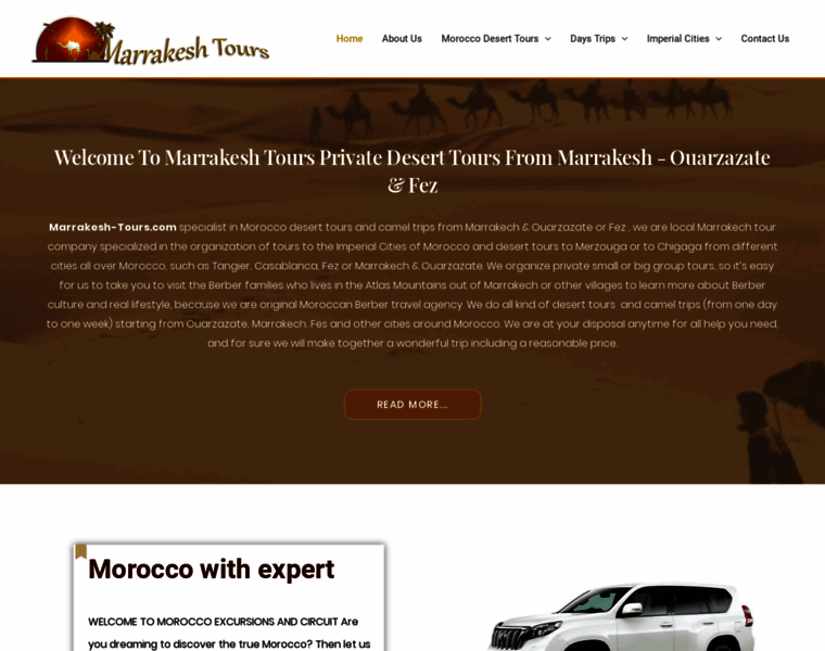 Marrakesh-tours.com thumbnail