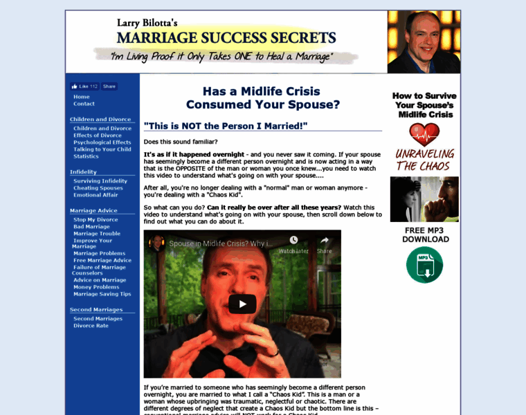 Marriage-success-secrets.com thumbnail