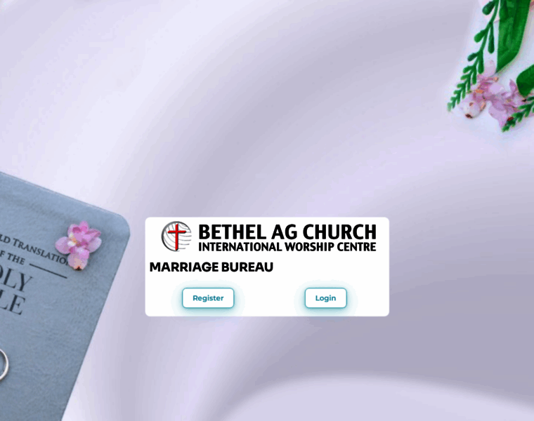 Marriage.bethelag.in thumbnail
