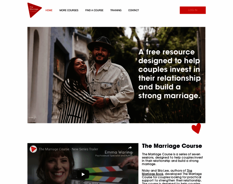 Marriageandparenting.org.au thumbnail