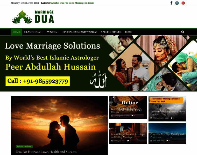 Marriagedua.com thumbnail