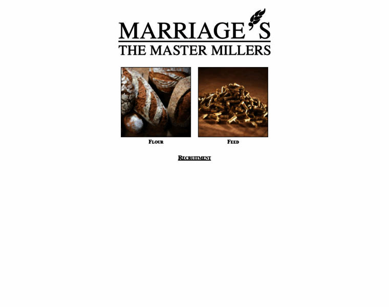 Marriagesmillers.co.uk thumbnail