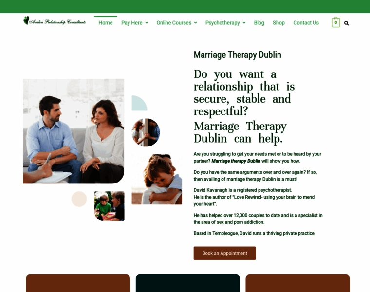 Marriagetherapy.ie thumbnail