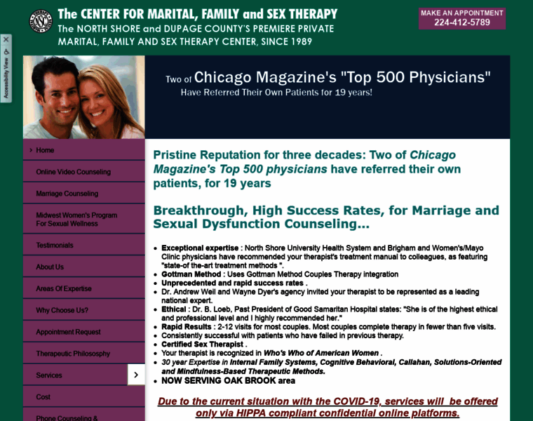 Marriagetherapychicago.com thumbnail