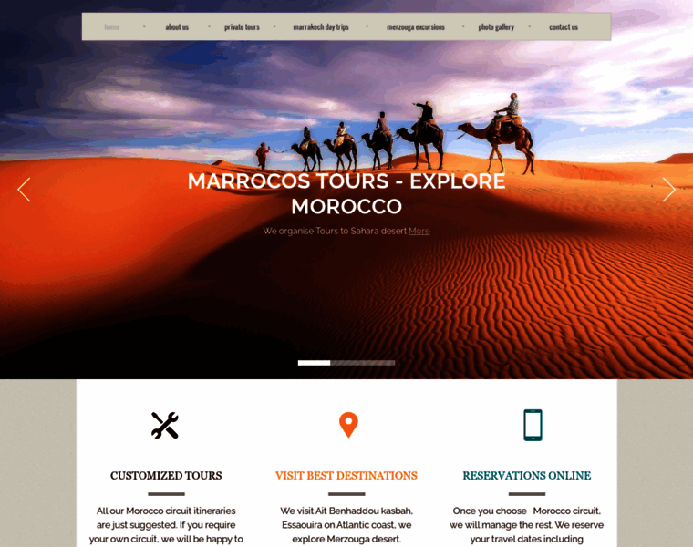Marrocostours.com thumbnail