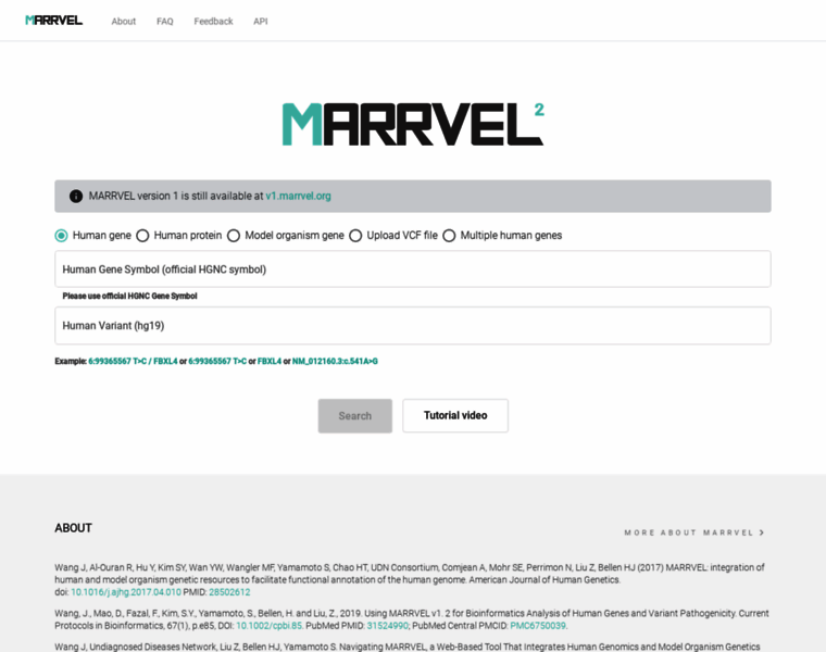 Marrvel.org thumbnail