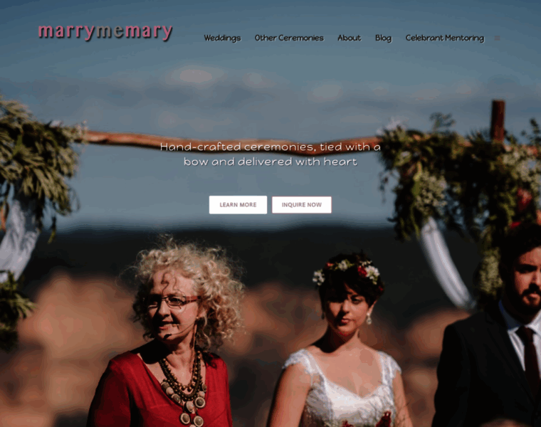 Marrymemary.com.au thumbnail