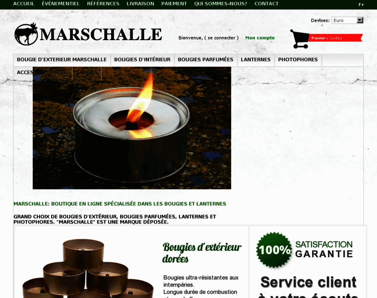 Marschalle.fr thumbnail