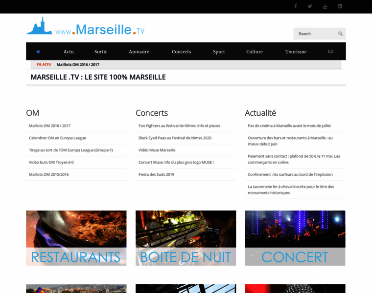 Marseille.tv thumbnail