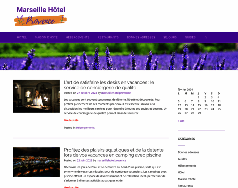 Marseillehotelprovence.com thumbnail