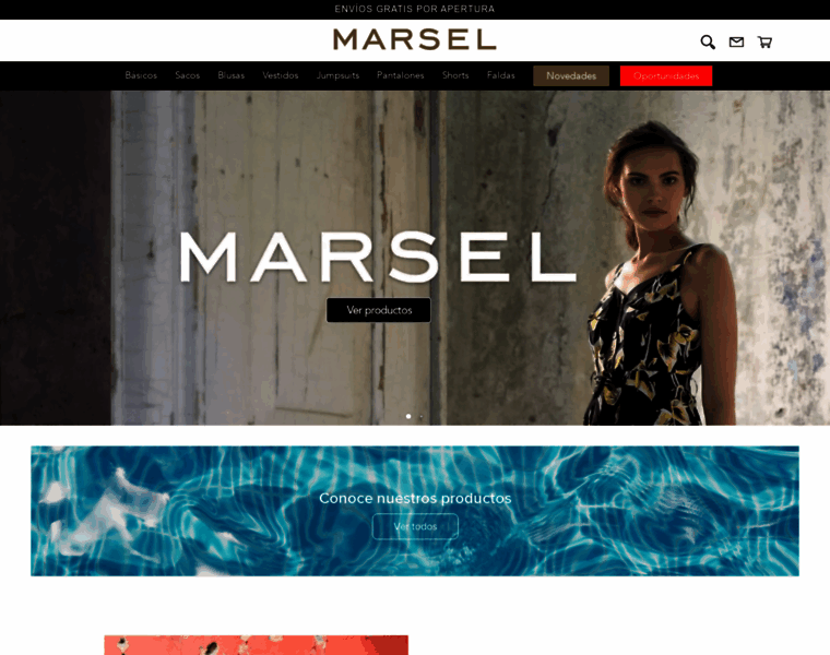 Marsel.com.mx thumbnail