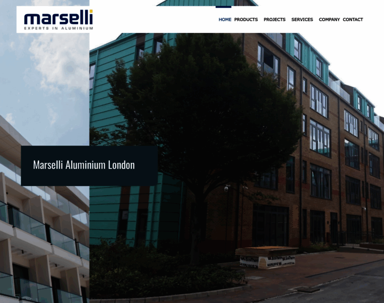 Marselli.co.uk thumbnail