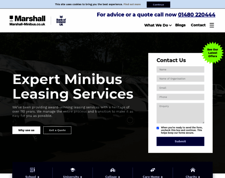 Marshall-minibus.co.uk thumbnail Marshall-minibus.co.uk thumbnail