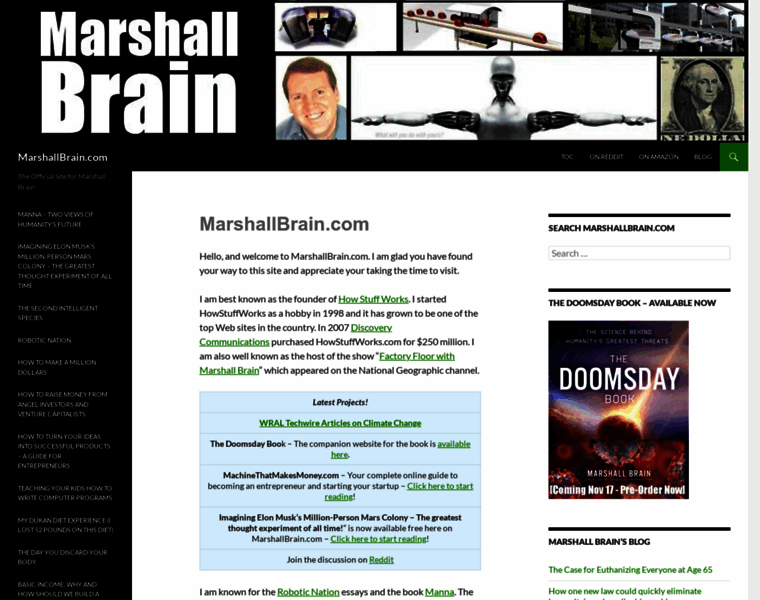 Marshallbrain.com thumbnail