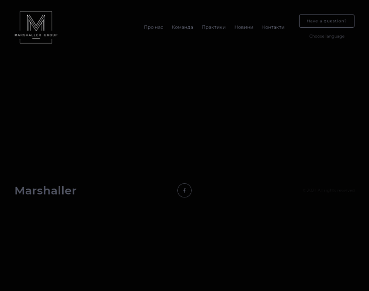 Marshaller.com.ua thumbnail Marshaller.com.ua thumbnail