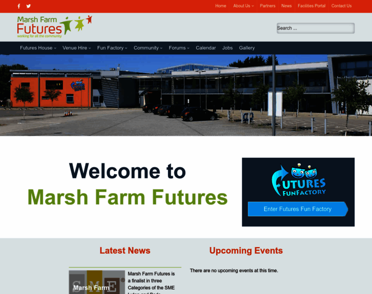 Marshfarmfutures.co.uk thumbnail