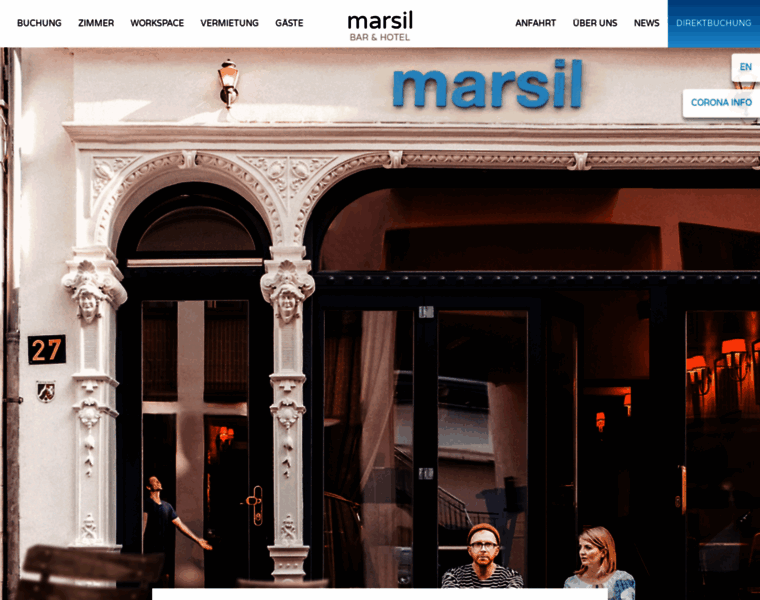 Marsil.de thumbnail