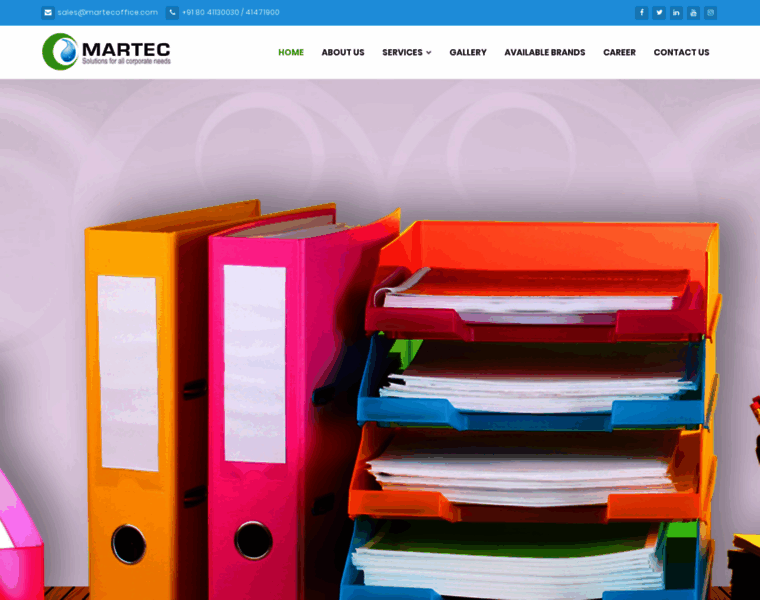 Martecoffice.com thumbnail