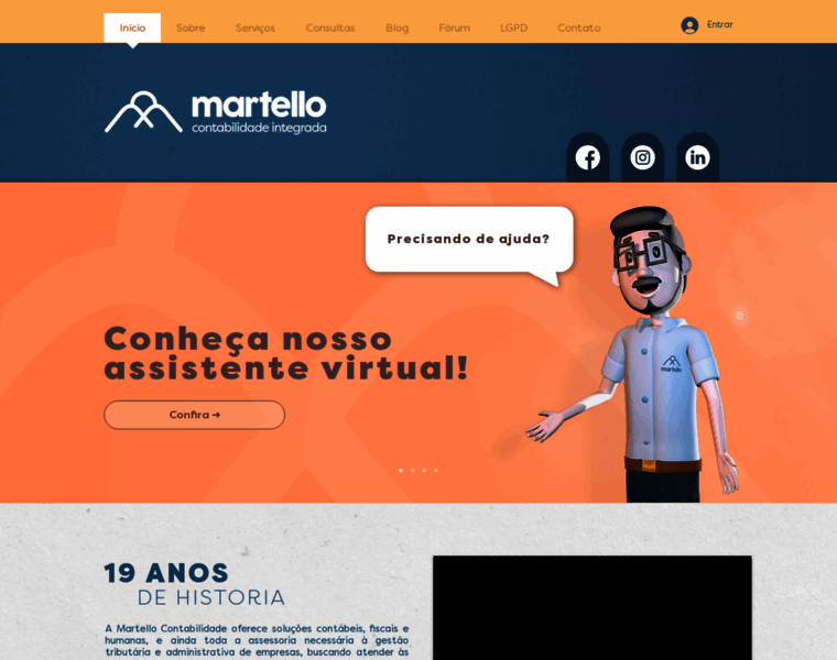 Martello.com.br thumbnail